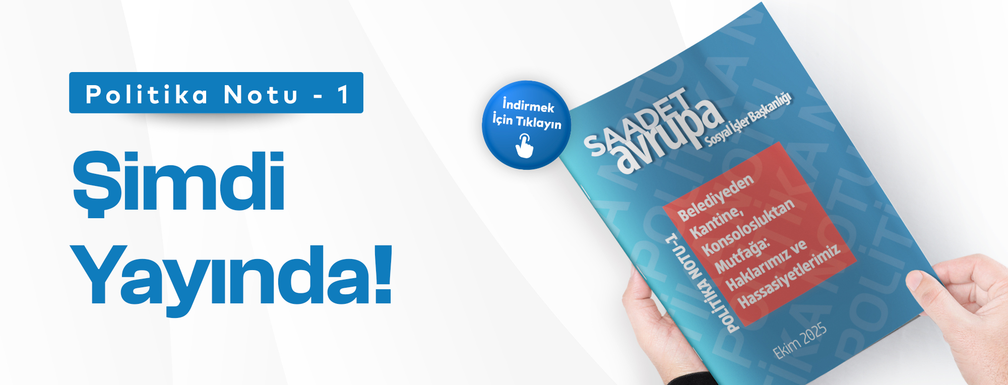 POLİTİKA NOTU - 1