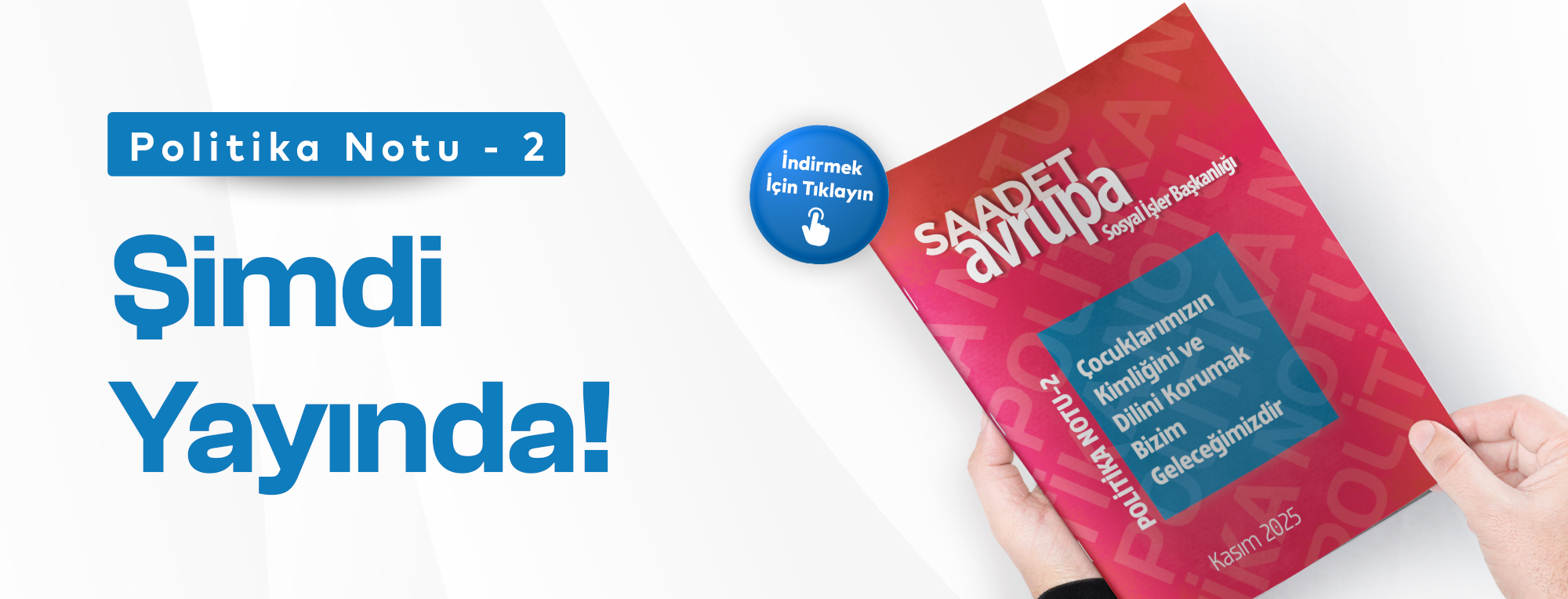 POLİTİKA NOTU - 2