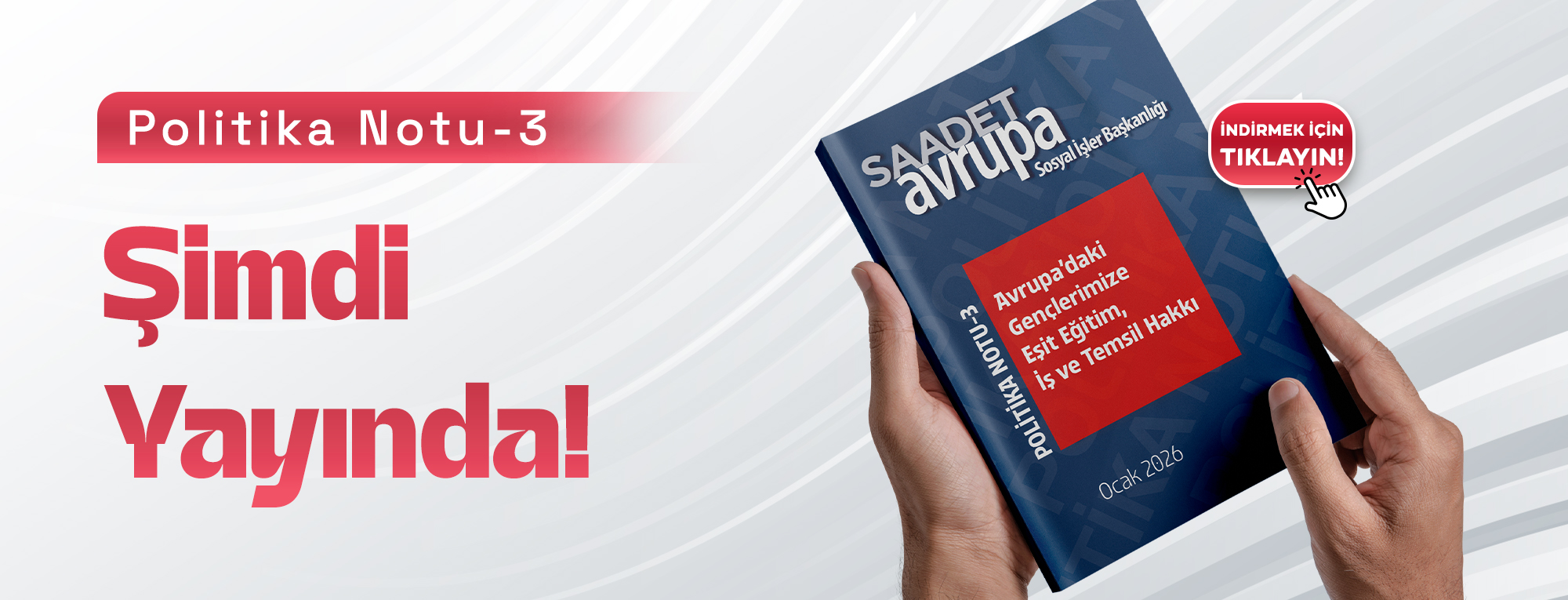 POLİTİKA NOTU - 3
