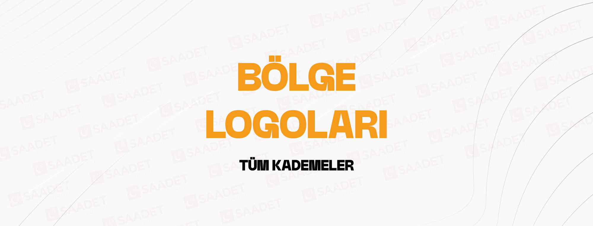 Bölge Logoları - Tüm Kademeler