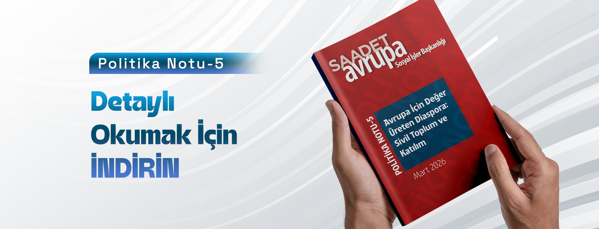 Politika Notu - 5