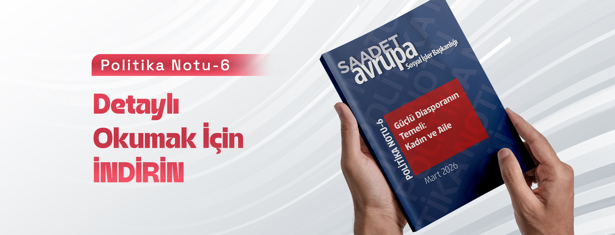 Politika Notu - 6