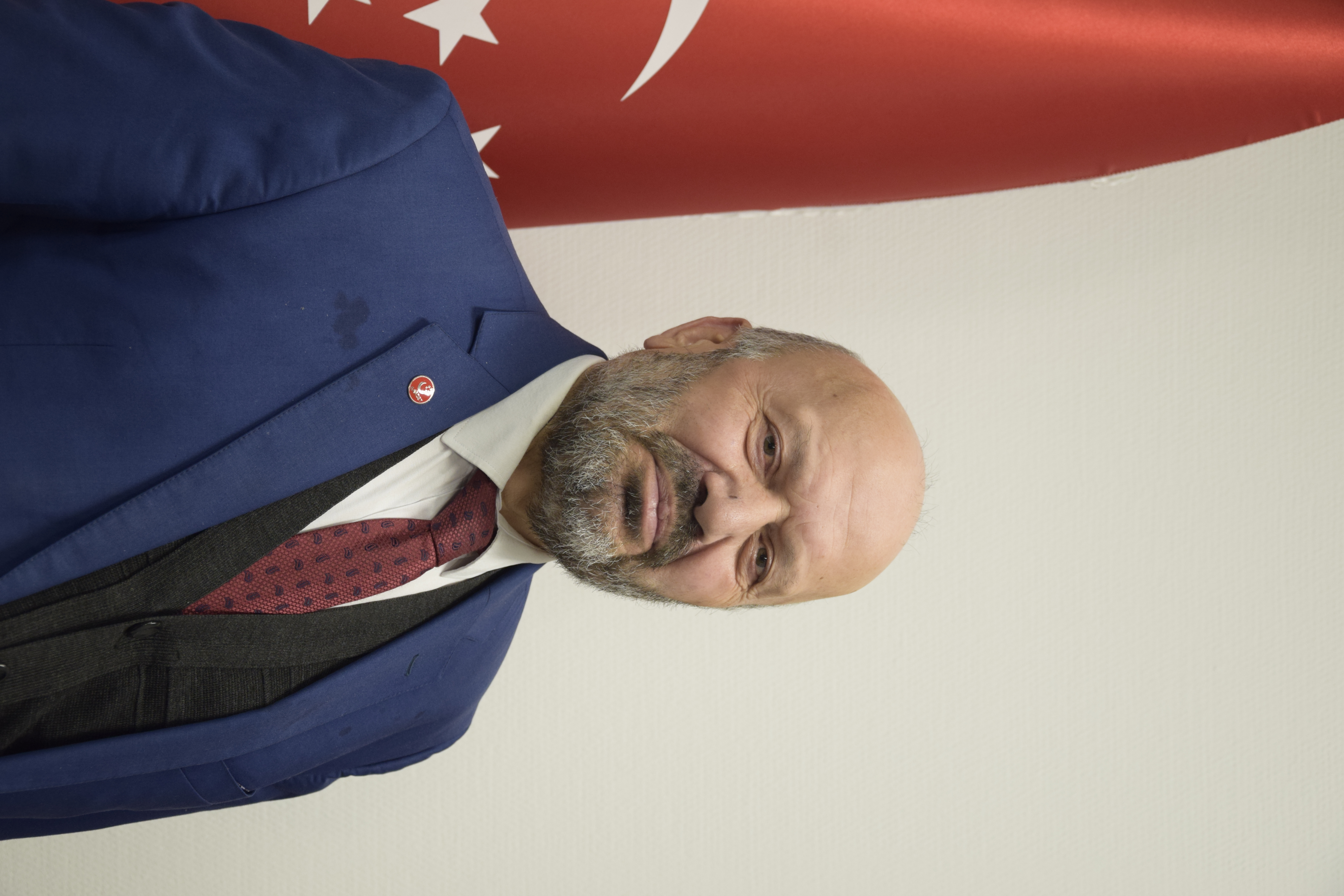 İBRAHİM GÜMÜŞOĞLU